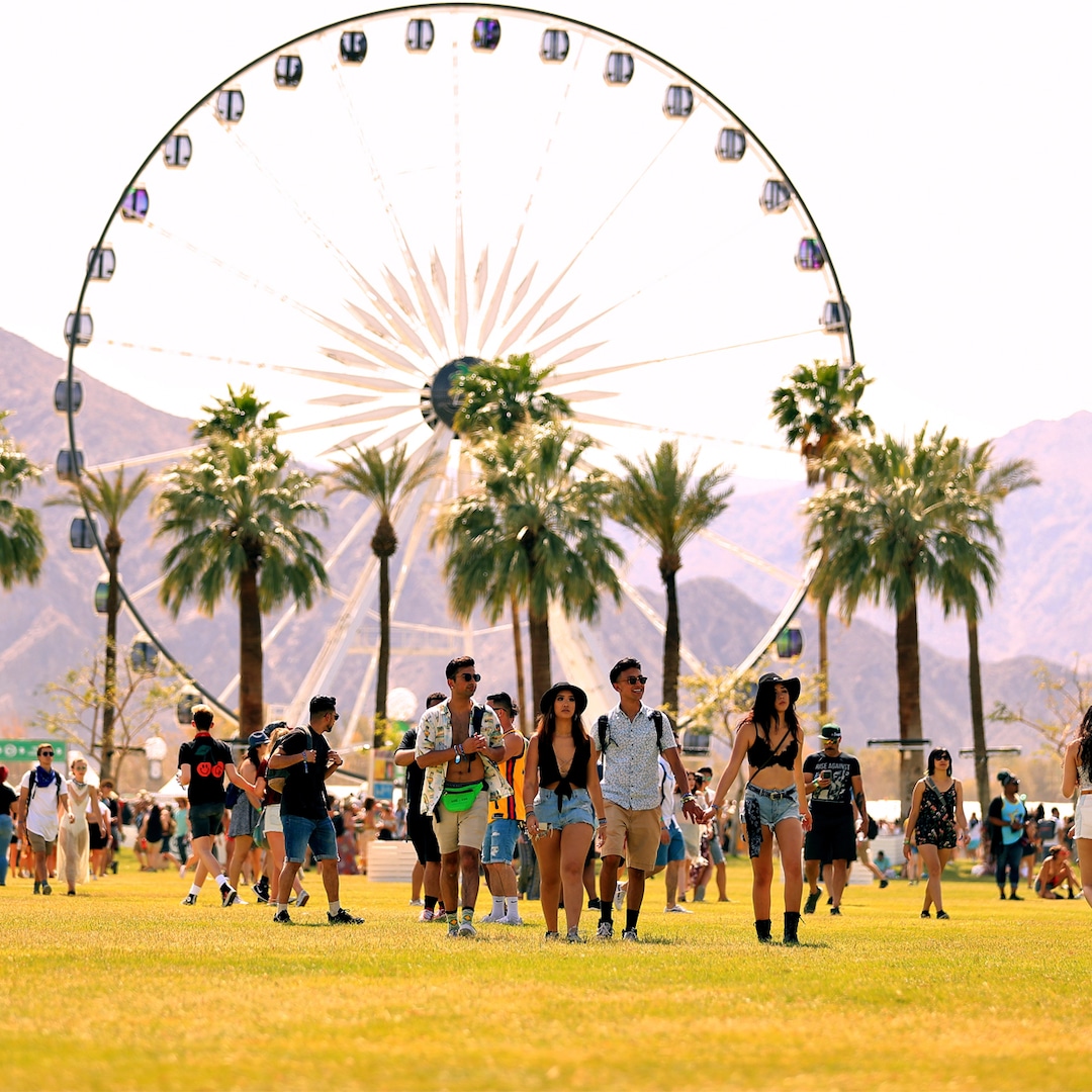 Coachella’s 2025 Headliner Revealed—Yes, You Read That Date Right